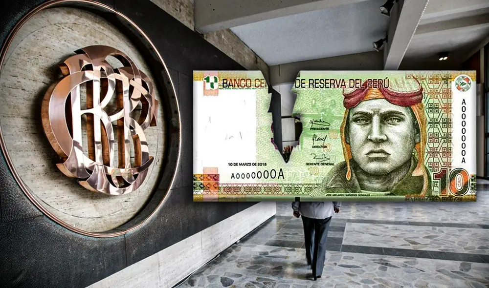 ¿Qué requisitos debe tener un billete roto para poder ser canjeado?. Foto: Composición/ LR
