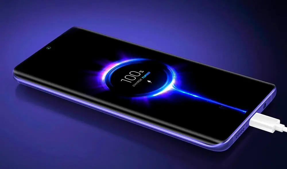 La carga rápida ha alcanzado niveles muy altos. Foto: Pro Android La carga rápida ha alcanzado niveles muy altos. Foto: Pro Android