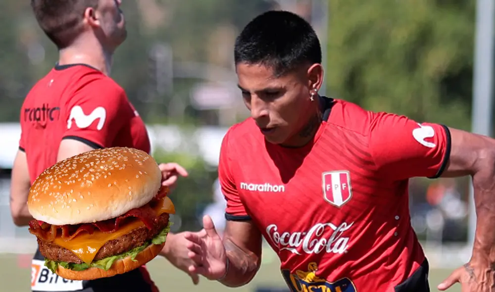 Perú se mide ante El Salvador este 27 de septiembre. Foto: composiciónLR/FPF