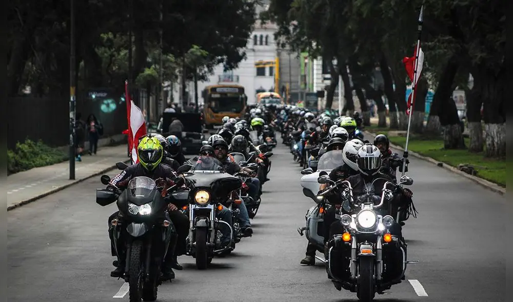 Motociclistas podrán recibir brevetes en municipalidades.   Foto: Archivo La República