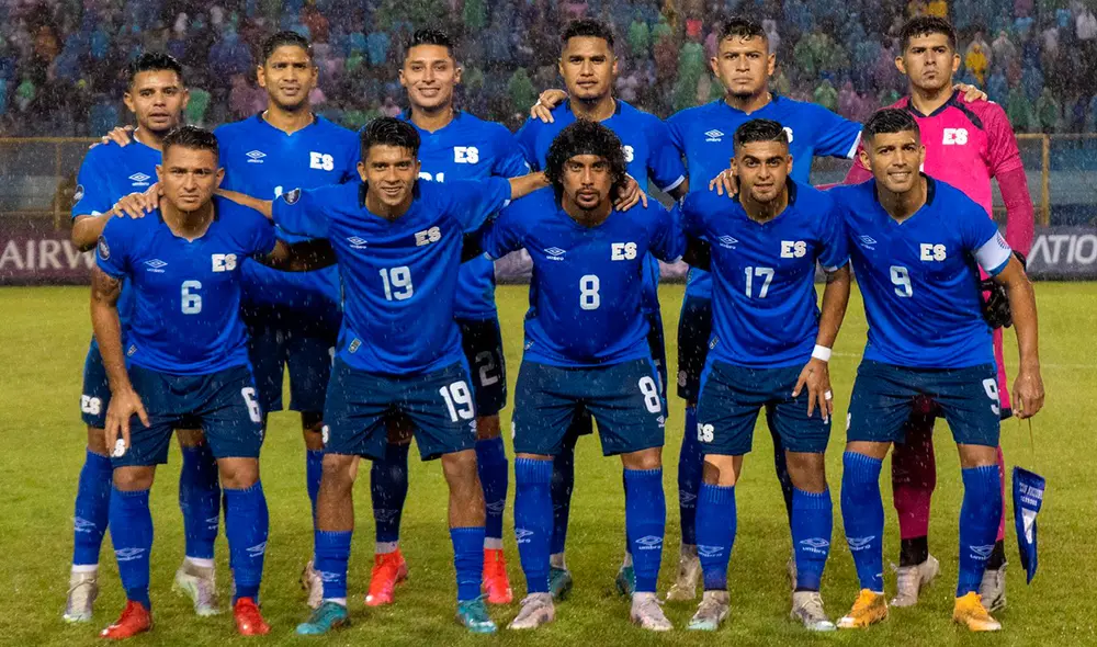 En las eliminatorias al Mundial Qatar 2022, la selección de El Salvador quedó séptima de ocho equipos, Foto: La Selecta En las eliminatorias al Mundial Qatar 2022, la selección de El Salvador quedó séptima de ocho equipos, Foto: La Selecta