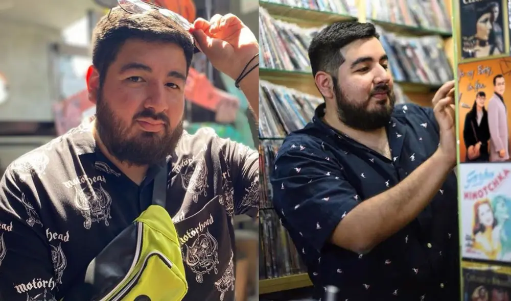 Hugo Lezama considera que las producciones nacionales no aceptan las críticas de su canal. Foto: 
Instagram/Hugo Lezama