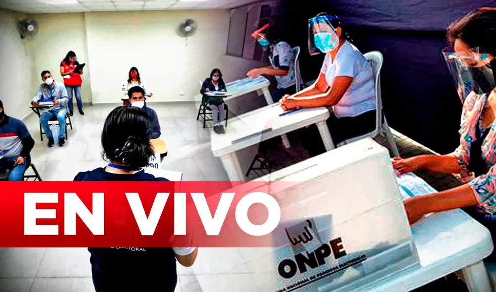 Conoce cómo registrar tu justificación si no puedes votar. Foto: composición Gerson Cardoso/LR/ONPE Conoce cómo registrar tu justificación si no puedes votar. Foto: composición Gerson Cardoso/LR/ONPE