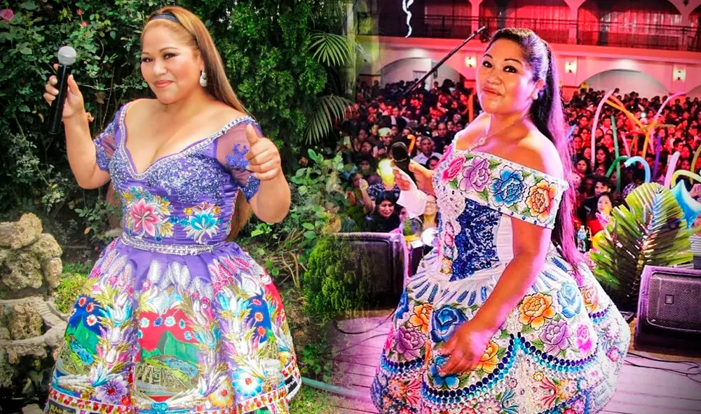 El vestuario de Sonia Morales esta valorizado en miles de soles. Foto: composición LR/ @soniamorales/Instagram El vestuario de Sonia Morales esta valorizado en miles de soles. Foto: composición LR/ @soniamorales/Instagram