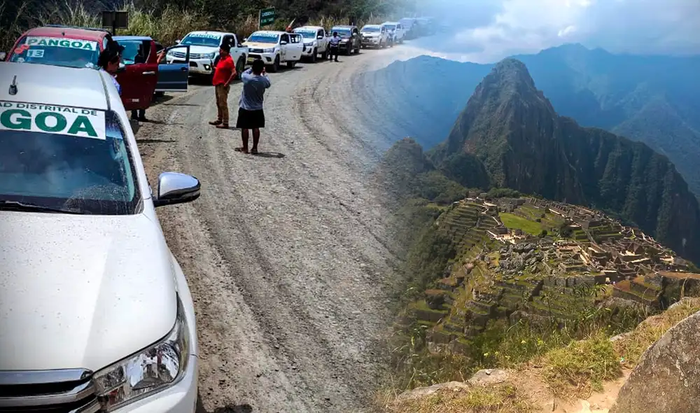 El viaje dura 16 horas y recorre varias zonas turísticas. Foto: Composición/ La República.