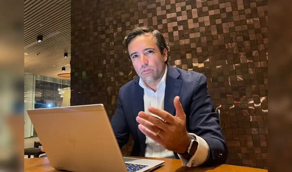 Rodrigo Darquea, vocero de BHP, estará presente en la presente edición de Perumin. Foto: BHP