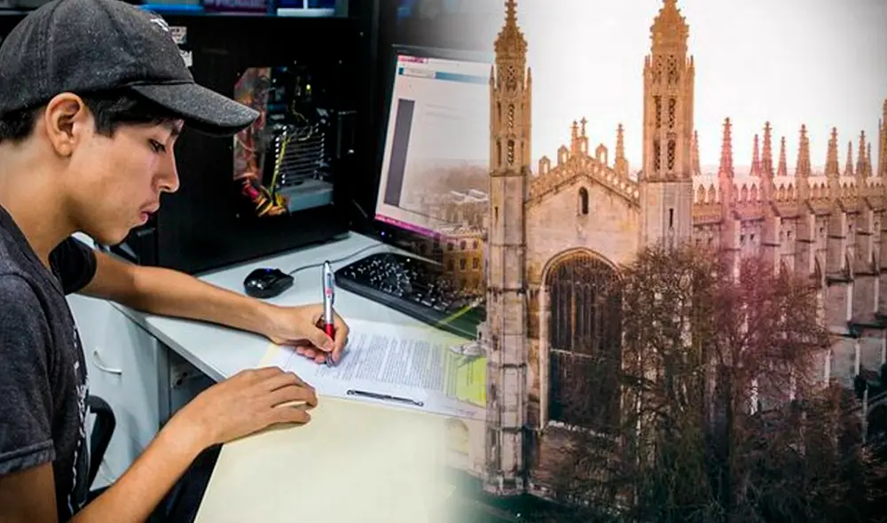 Las charlas serán en inglés y español. Conoce en esta nota cómo inscribirte. Foto: composición LR / Pronabec Las charlas serán en inglés y español. Conoce en esta nota cómo inscribirte. Foto: composición LR / Pronabec