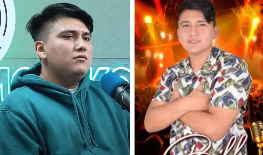 Bill Orosco fue calificado como el 'verdadero heredero de Johnny Orosco'. Foto: captura YouTube/ Facebook Bill Orosco