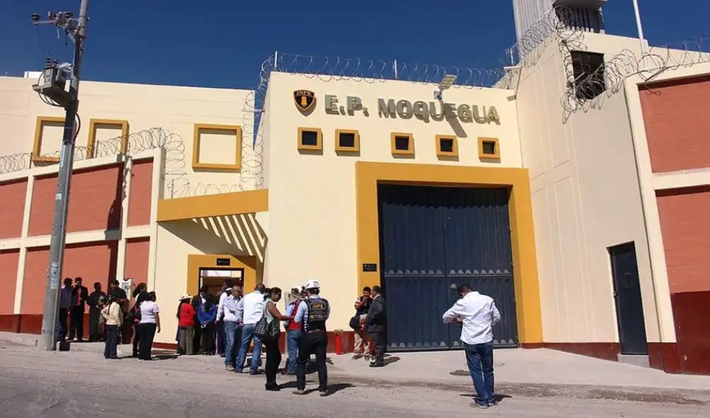 Fuga ha provocado la movilización de la Policía en Moquegua. Foto: La República