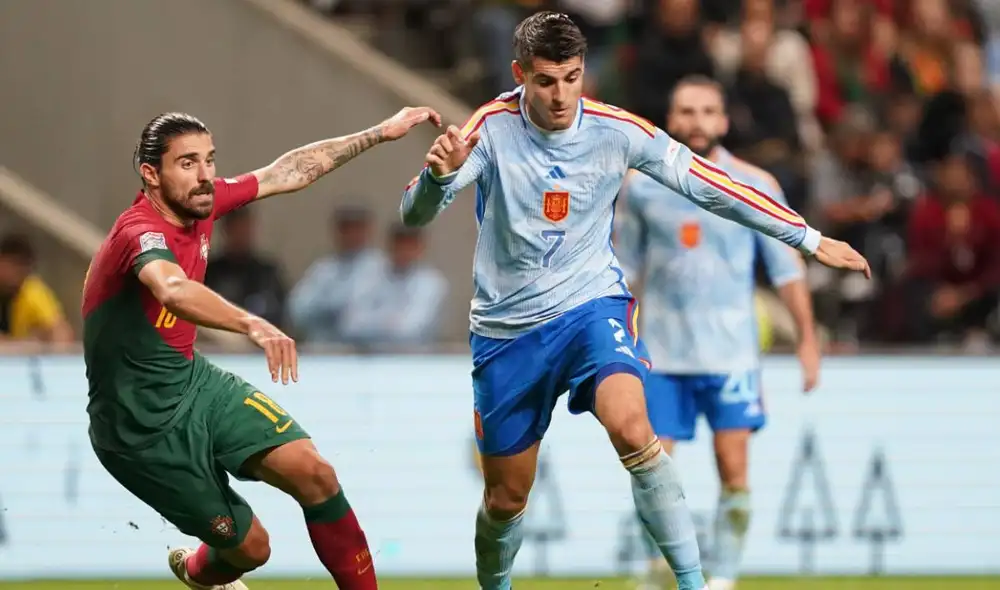 España es uno de los clasificados al Final Four. Foto: EFE España es uno de los clasificados al Final Four. Foto: EFE