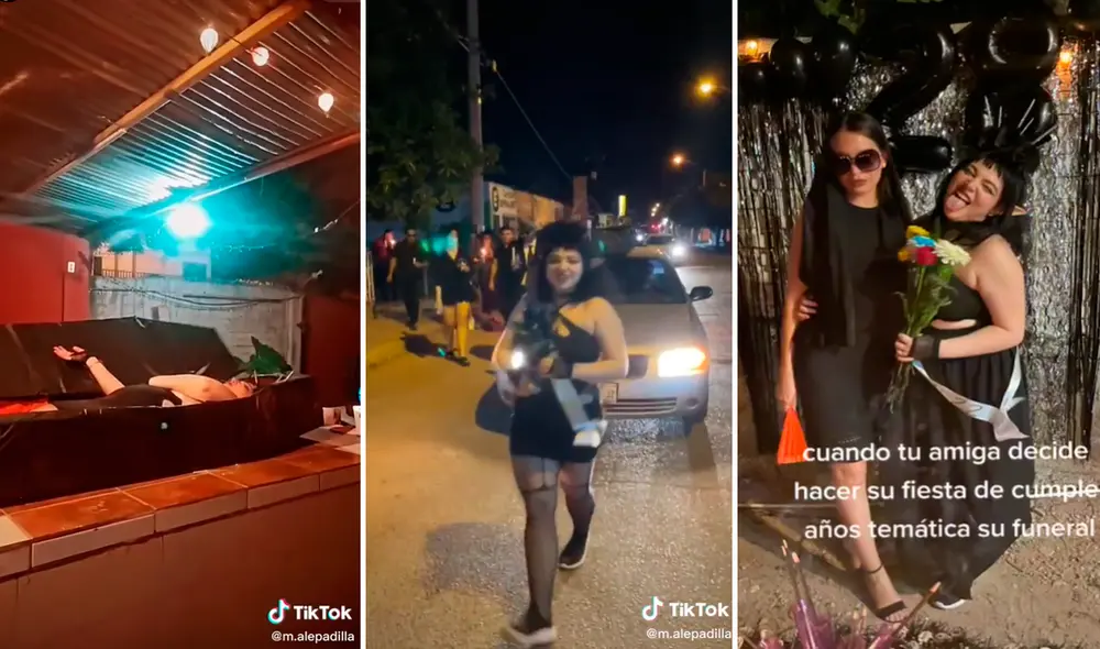 La idea no fue bien recibida por los usuarios en redes sociales. Foto: composición LR/captura de TikTok/@M.alepadilla La idea no fue bien recibida por los usuarios en redes sociales. Foto: composición LR/captura de TikTok/@M.alepadilla