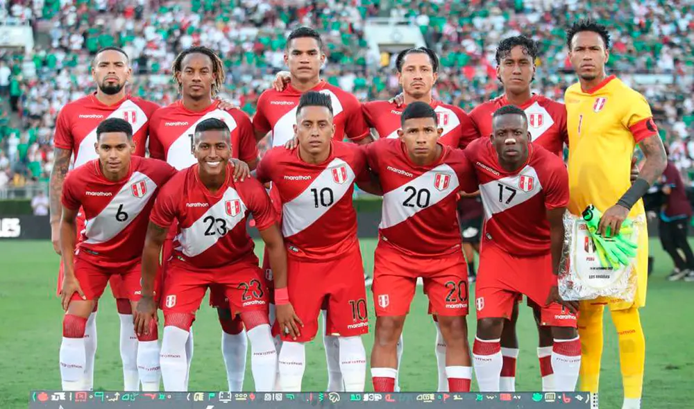 La Blanquirroja buscará llegar al Mundial 2026 con Juan Reynoso como DT. Foto: FPF