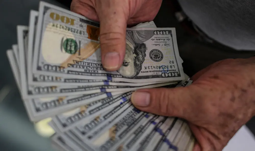 El precio del dólar en Colombia es una divisa importante para la economía del país. Foto: AFP