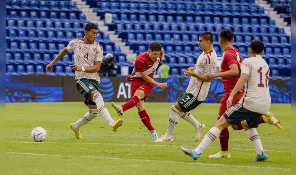 Perú cierra su participación en la Revelations Cup sin triunfos. Foto: Revelations Cup Perú cierra su participación en la Revelations Cup sin triunfos. Foto: Revelations Cup