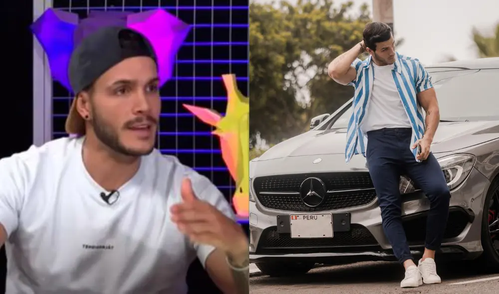 Mario Irivarren confirma que ya pagó la multa por infracción vehicular. Foto: composición LR/ captura de Youtube/ @marioirivarren/Facebook Mario Irivarren confirma que ya pagó la multa por infracción vehicular. Foto: composición LR/ captura de Youtube/ @marioirivarren/Facebook