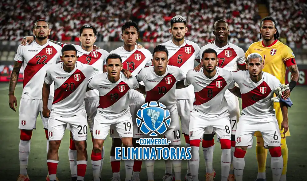 La selección peruana buscará la clasificación al Mundial 2026 tras quedar fuera de Qatar. Foto: composición de Jazmín Ceras/La República