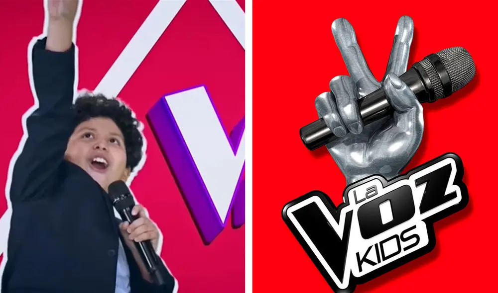 La voz kids tendrá una nueva temporada a través de la señal de Latina. Foto: Latina La voz kids tendrá una nueva temporada a través de la señal de Latina. Foto: Latina