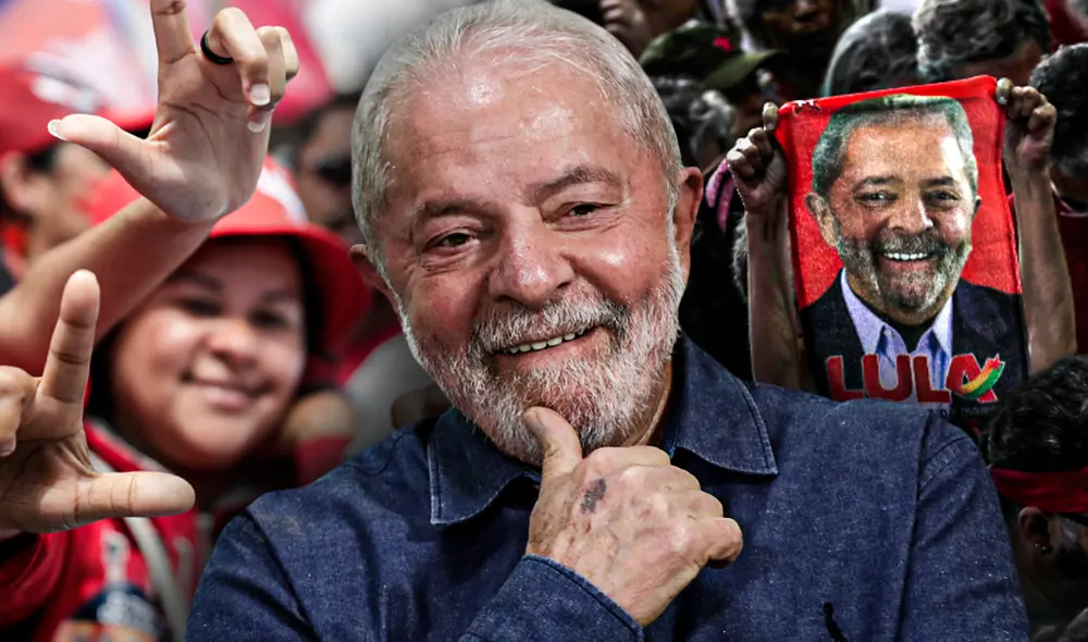 Tras 3 postulaciones fallidas, Lula Da Silva llegó al poder en 2006. Fue reelegido en 2010 y ostenta a un posible tercer mandato en 2022. Foto: Composición/LR/Jazmin Ceras/EFE
