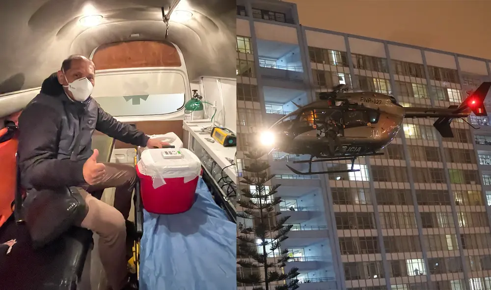 Donación de órganos: corazón de arequipeño salvará la vida de un padre internado en el hospital Rebagliati. Foto: composición LR/EsSalud Donación de órganos: corazón de arequipeño salvará la vida de un padre internado en el hospital Rebagliati. Foto: composición LR/EsSalud