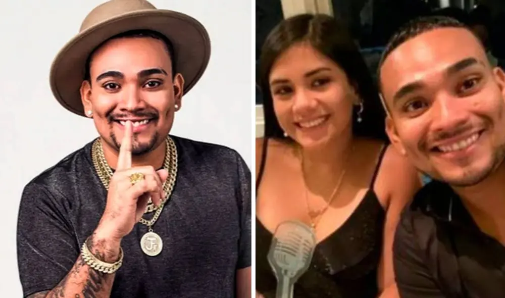 Josimar presentó a la madre de María Fe Saldaña como su suegra. Foto: Josimar/Instagram