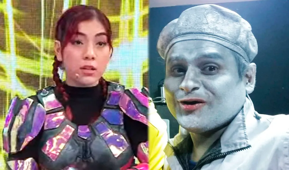 ‘Robotín’ negó infidelidad a ‘Robotina’. Foto: captura ATV / Instagram / ‘Robotín’