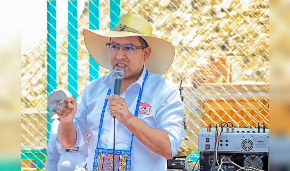 Tramo final. Mendoza cierra campaña hoy con Maroyu. Foto: La República Tramo final. Mendoza cierra campaña hoy con Maroyu. Foto: La República