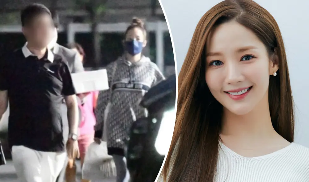 Park Min Young es una de las actrices más famosas de Corea del Sur. Foto: composición LR/Dispatch