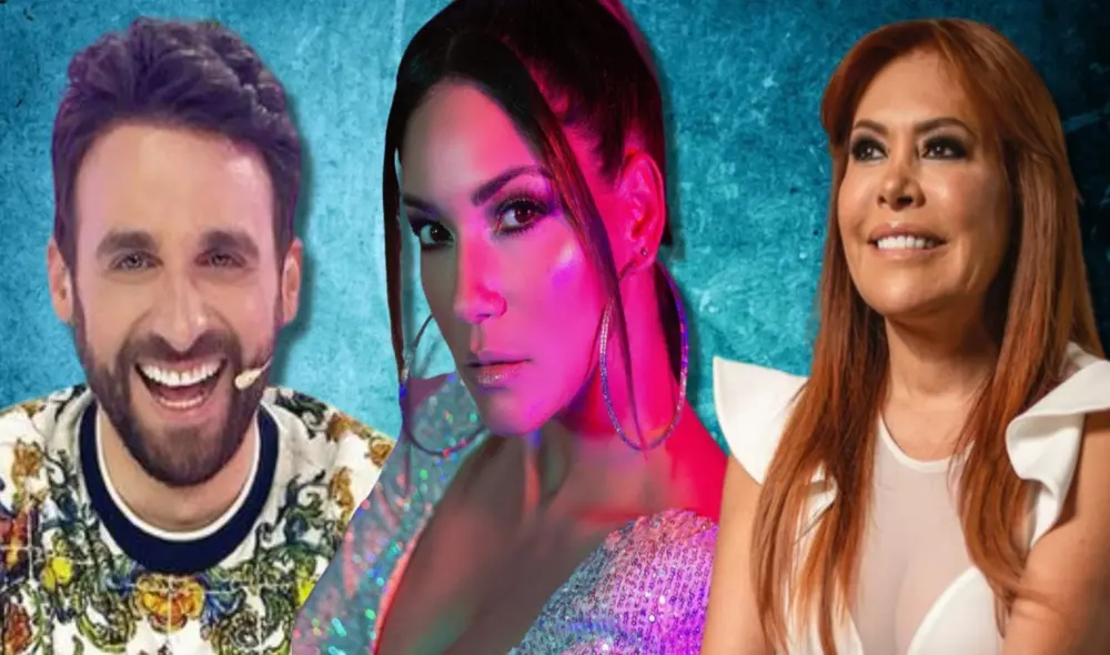 Tilsa Lozano viajó a Argentina junto a su prometido Jackson Mora. Foto: composición LR/@tilsa_lozano/Instagram/magalymedinav/Instagram Tilsa Lozano viajó a Argentina junto a su prometido Jackson Mora. Foto: composición LR/@tilsa_lozano/Instagram/magalymedinav/Instagram