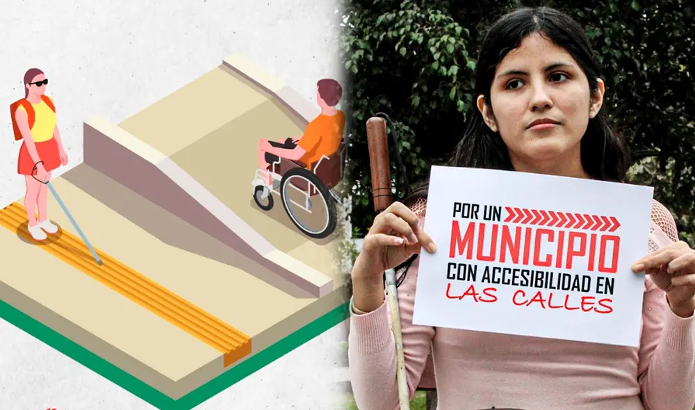 Distintas organizaciones se han unido en la campaña a favor de las personas con discapacidad. Foto: Composición LR/Sodis Distintas organizaciones se han unido en la campaña a favor de las personas con discapacidad. Foto: Composición LR/Sodis