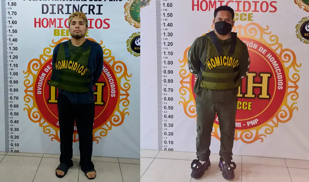 Sujetos son acusados por violación sexual contra 2 adolescentes. Foto: composición LR/Óscar Chumpitaz/LR