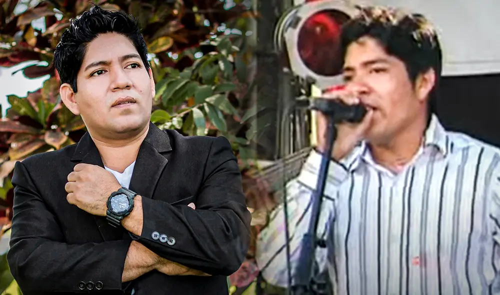 Tras su salida de Grupo 5, Memo López pasó a las filas de Armonía 10, dónde solo estuvo pocos meses. Foto: composición LR/Memo López/Facebook/Christopher Ueda