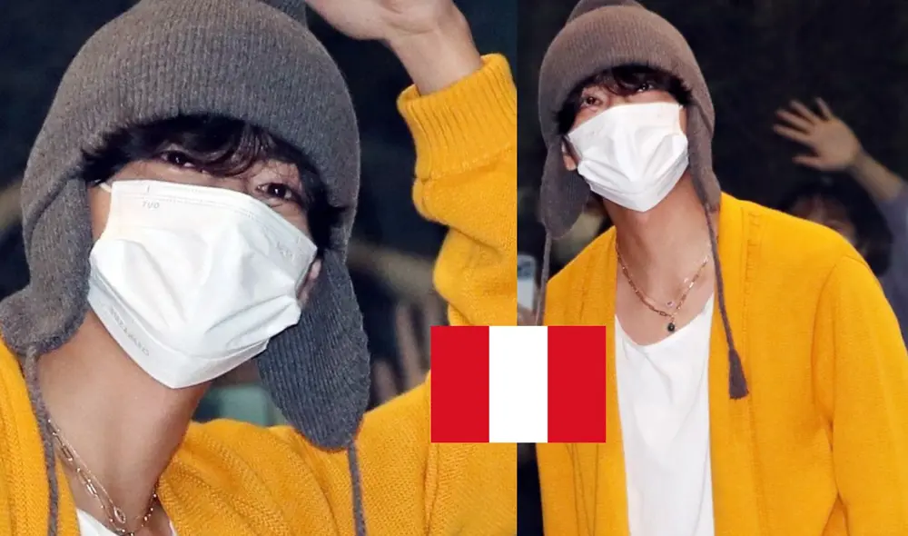 Integrante de BTS Taehyung condujo junto a Park Hyoshin el programa “Starry night radio”. Foto: composición LR/StarNews