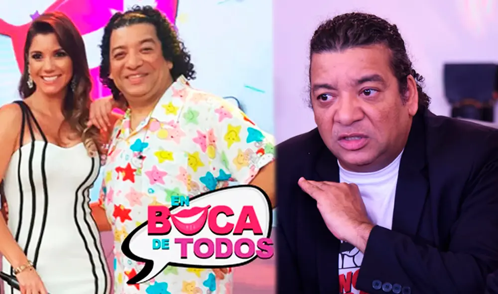 Carlos Vílchez fue uno de los conductores que pasó por “En boca de todos”. Foto: La República