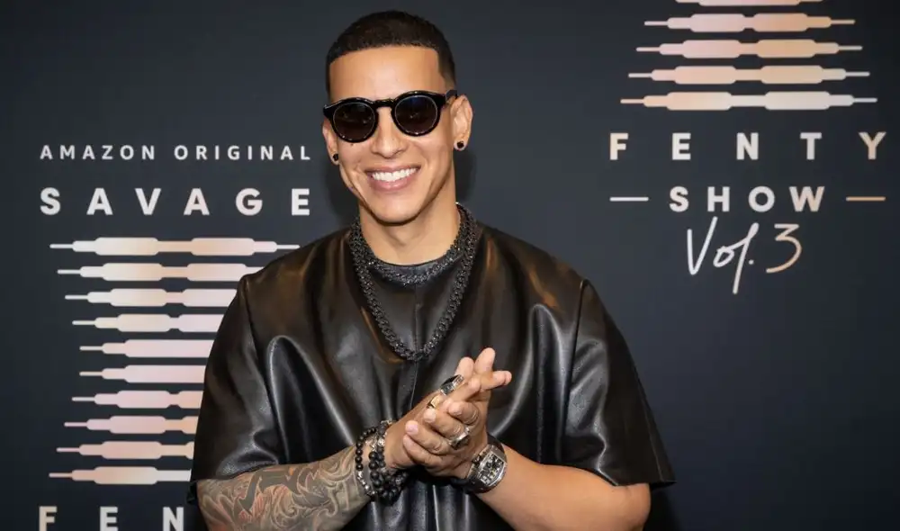 Daddy Yankee podría tener que lidiar con problemas judiciales durante su estancia en Chile. Foto: Daddy Yankee/Instagram
