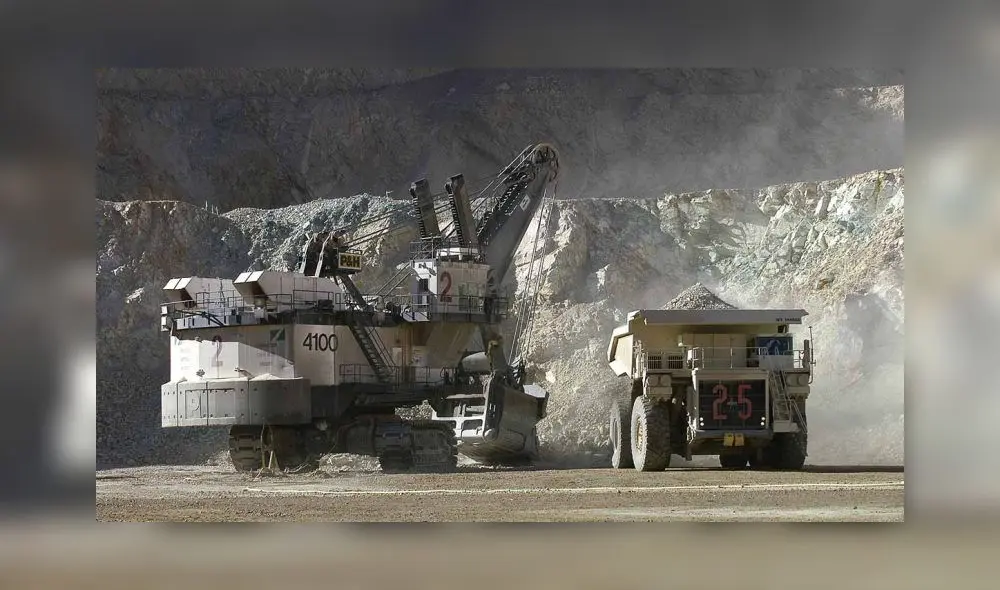 Antofagasta PLC es un grupo minero internacional, con sede en Chile y es uno de los diez mayores productores de cobre del mundo. Foto: difusión