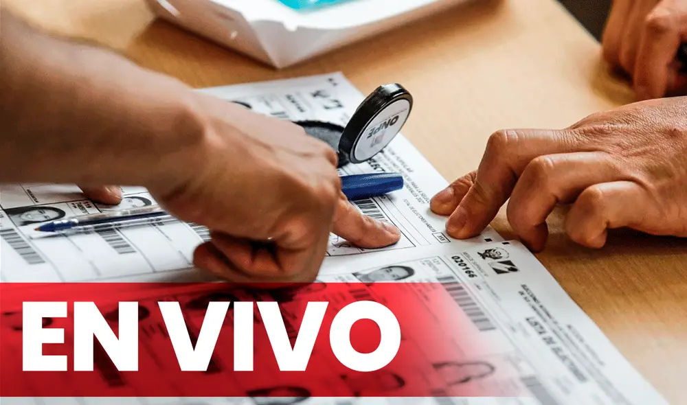 Donde voto: Todo lo que tienes que saber sobre las Elecciones Regionales y Municipales 2022 | ¿Me puedo negar a ser miembro de mesa si estoy en la cola? Foto: ONPE