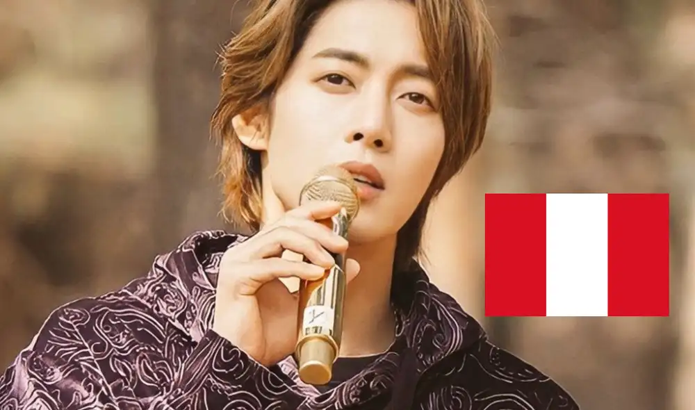 Esta será la cuarta vez que Kim Hyun Joong visita Perú. Foto: composición LR/Henecia