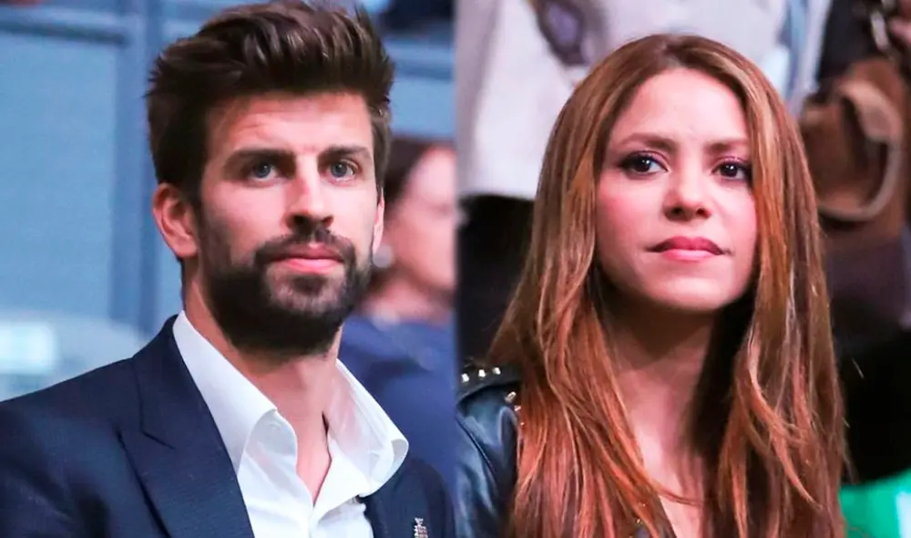 Shakira y Piqué continúan enfrentados por la custodia de sus hijos. Foto: AFP Shakira y Piqué continúan enfrentados por la custodia de sus hijos. Foto: AFP
