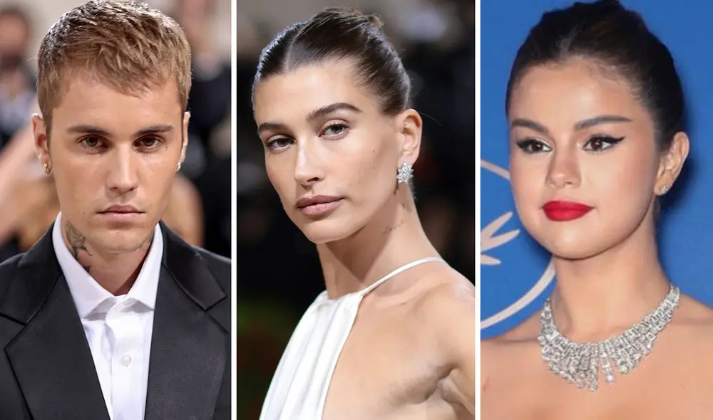 Hailey Baldwin se casó con Justin Bieber a solo meses de que él terminara su relación con Selena Gomez.