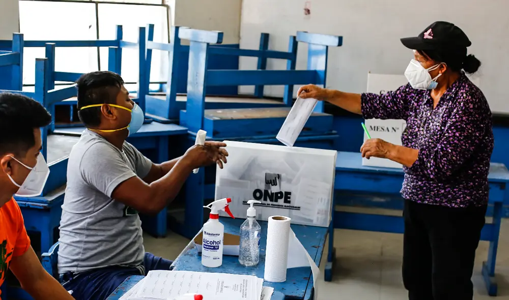 Este domingo 2 de octubre se llevarán acabo las Elecciones Municipales y Regionales 2022 para el periodo 2023-2026. Foto: Marco Cotrina/LR