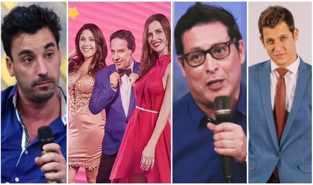 El programa producido por PRO TV llegará a su fin en octubre de 2021. Foto: composición LR/América Tv