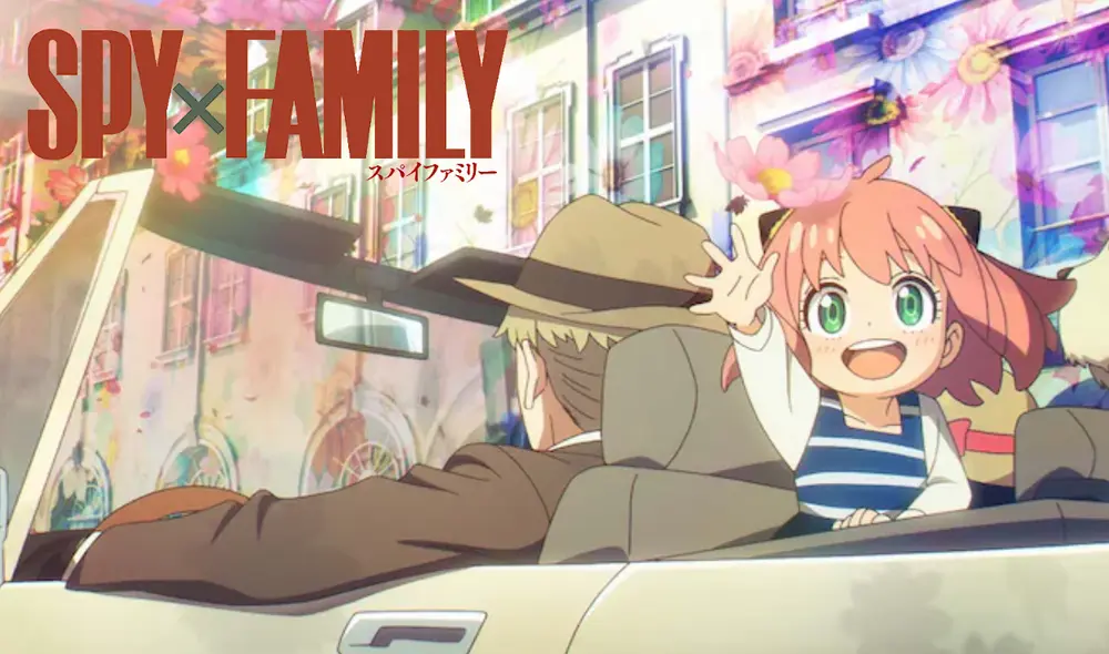 “Spy × family” y su nueva intro musical para la segunda parte del anime. Foto: Wit Studio/Cloverworks “Spy × family” y su nueva intro musical para la segunda parte del anime. Foto: Wit Studio/Cloverworks