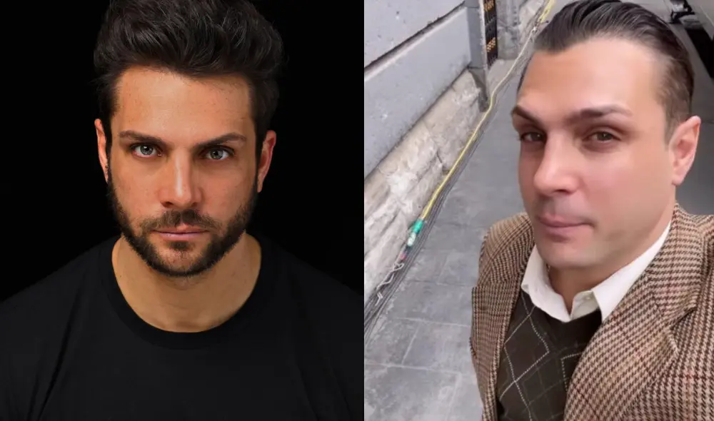 Nicola Porcella estará en novela de época de Televisa. Foto: composición LR/Nicola Porcella/Instagram Nicola Porcella estará en novela de época de Televisa. Foto: composición LR/Nicola Porcella/Instagram