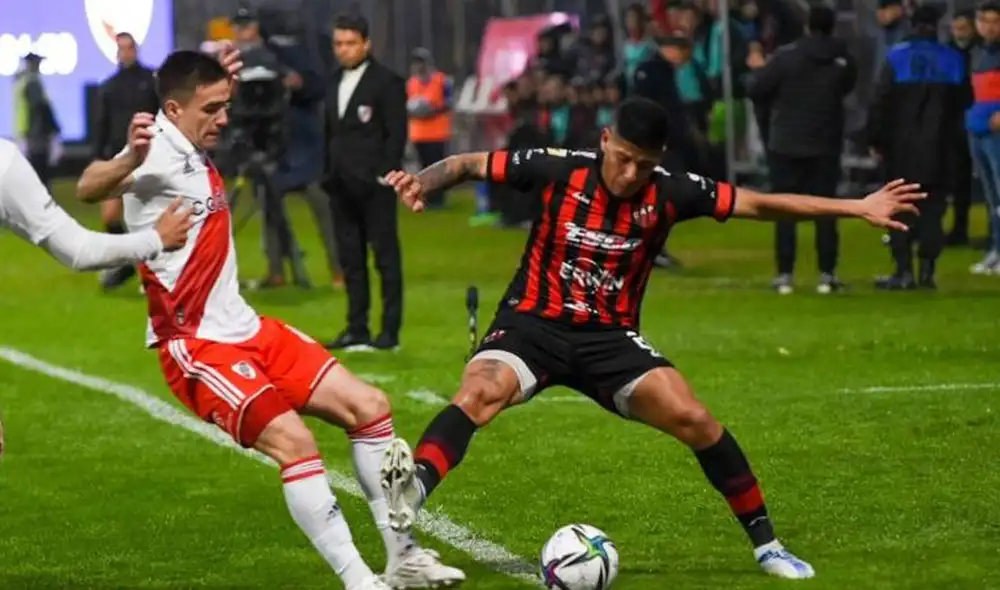 Los millonarios podrían enfrentarse a Boca en las semifinales de Copa Argentina 2022. Foto: Patronato