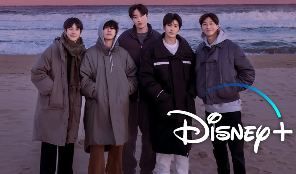 Programa de Taehyung y sus amigos del Wooga Squad consta de 4 capítulos. Foto: Disney Plus