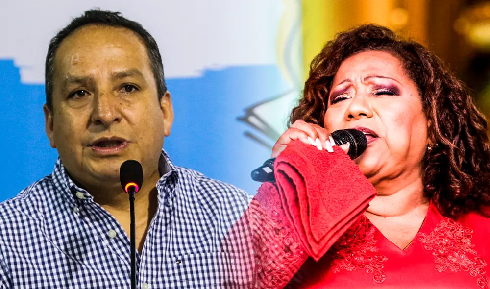 Diosdado Gaitán Castro cree que las declaraciones de Bartola fueron malentendidas. Foto: composición de Fabrizio Oviedo/GLR