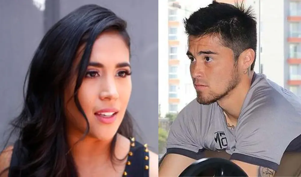 Melissa Paredes podrá volver a ver a la hija que tuvo con el 'Gato' Cuba. Foto: composición/ Melissa Paredes/ Instagram/ captura de Latina