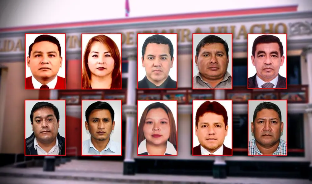 Son 10 los candidatos inscritos a la Municipalidad Provincial de Huaura en estas Elecciones 2022. Foto: composición Gerson Cardoso/La República/JNE Son 10 los candidatos inscritos a la Municipalidad Provincial de Huaura en estas Elecciones 2022. Foto: composición Gerson Cardoso/La República/JNE