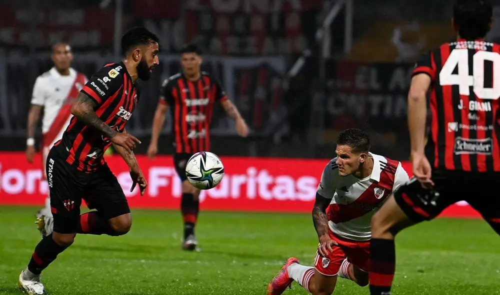 Patronato esperará al ganador del Boca-Quilmes. Foto: Copa Argentina Patronato esperará al ganador del Boca-Quilmes. Foto: Copa Argentina