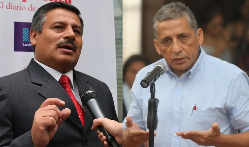 Daniel Barragán, actual titular de Defensa, estaba en plancha presidencial de UPP apoyada por Antauro Humala el 2021. Foto: Facebook-Daniel Barragán/composición LR Daniel Barragán, actual titular de Defensa, estaba en plancha presidencial de UPP apoyada por Antauro Humala el 2021. Foto: Facebook-Daniel Barragán/composición LR